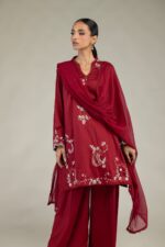 Dobby Tailored 3-Piece - View 5