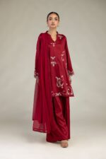 Dobby Tailored 3-Piece - View 4