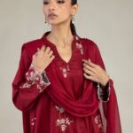 Dobby Tailored 3-Piece - View 1