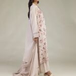 Floral Tailored 3-Piece - View 1