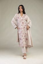 Floral Tailored 3-Piece - View 3