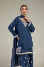 Tailored 3-Piece Dress - View 2