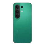 Tecno Camon 50 - Malachite Green - Side View