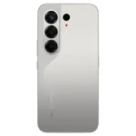 Tecno Camon 50 - Nebula Titanium - Side View