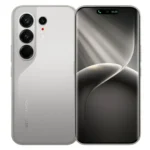 Tecno Camon 50 Pro - Nebula Titanium - Front View