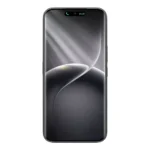 Tecno Camon 50 Pro - Moonshadow Black - Back View