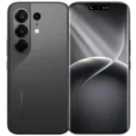 Tecno Camon 50 Ultra 5G - Moon Shadow Black - Front View