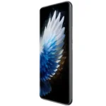 Tecno Spark 40 Pro Plus - Nebula Black - Side View