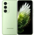 Tecno Spark 40 Pro Plus - Tundra Green - Front View