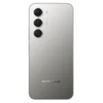 Tecno Spark 40 Pro Plus - Moon Titanium - Back View