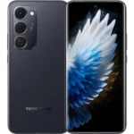 Tecno Spark 40 Pro Plus - Nebula Black - Front View