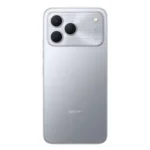 Tecno Spark 50 - Neo Titanium - Side View