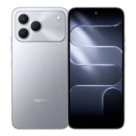 Tecno Spark 50 - Neo Titanium - Front View