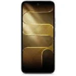 Tecno Spark 50 - Ink Black - Back View