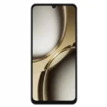 Tecno Spark Go 3 - Titanium Grey - Side View