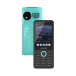VGO TEL i16 - Aqua - Front View