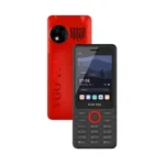 VGO TEL i16 - Red - Front View