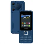 Vgo tel i555 - Blue - Front View
