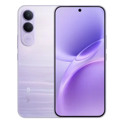 Vivo V70 FE - Northern Lights Purple - Front View