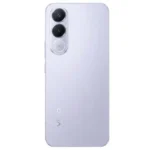 Vivo V70 FE - Titanium Silver - Side View
