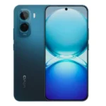 Vivo Y500 - Midnight Blue - Front View
