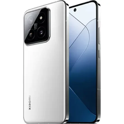 Xiaomi 14 - White - Front View