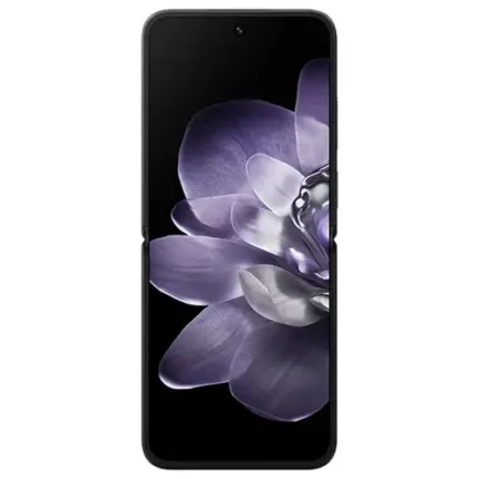 Xiaomi Mix Flip - Black - Back View