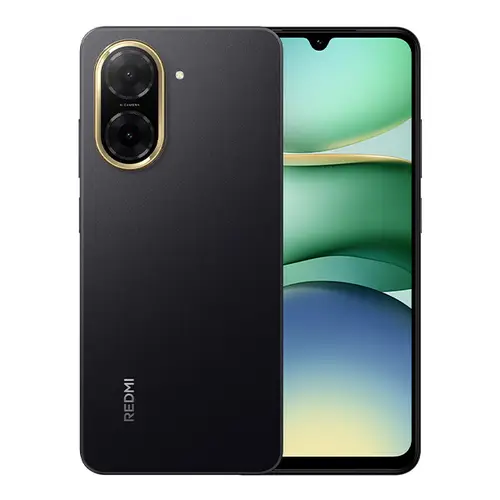 xiaomi-redmi-a5-pakistan-priceoye-fc2ju-500x500-2.webp Xiaomi Redmi A5 - Midnight Black - Front View