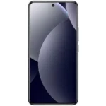 Xiaomi Redmi Note 15 Pro - Midnight Black - Back View