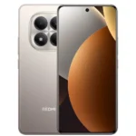Xiaomi Redmi Note 15 Pro - Titanium - Front View