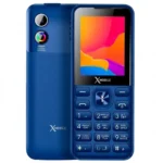 XMobile SL101 - Blue - Front View