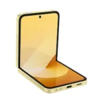 Samsung Galaxy Z Flip 6 - Yellow - Front View