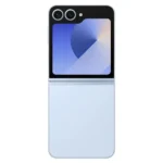 Samsung Galaxy Z Flip 6 - Blue - Back View