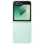 Samsung Galaxy Z Flip 6 - Mint - Back View