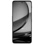 ZTE Nubia Focus Pro 5G - Classic Black - Back View