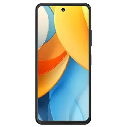 ZTE Nubia V60 Design (8GB-256GB) - Dark Blue - Back View