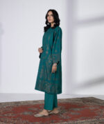 Unstitched 3-Piece Ensemble - View 4