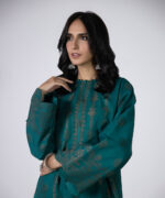 Unstitched 3-Piece Ensemble - View 5