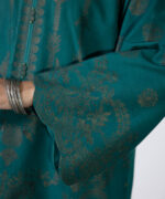 Unstitched 3-Piece Ensemble - View 3
