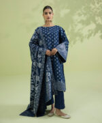 Unstitched 3-Piece Ensemble - View 1