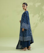 Unstitched 3-Piece Ensemble - View 2