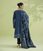 Unstitched 3-Piece Ensemble - View 4