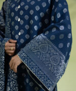 Unstitched 3-Piece Ensemble - View 5