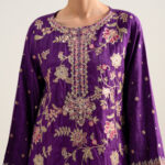 Unstitched 3-Piece Ensemble - View 1