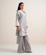 Unstitched 3-Piece Ensemble - View 1