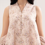 Unstitched 3-Piece Ensemble - View 1