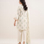 Unstitched 3-Piece Ensemble - View 1