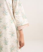Unstitched 3-Piece Ensemble - View 3