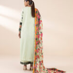 Unstitched 3-Piece Ensemble - View 1