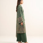 Unstitched 3-Piece Ensemble - View 1